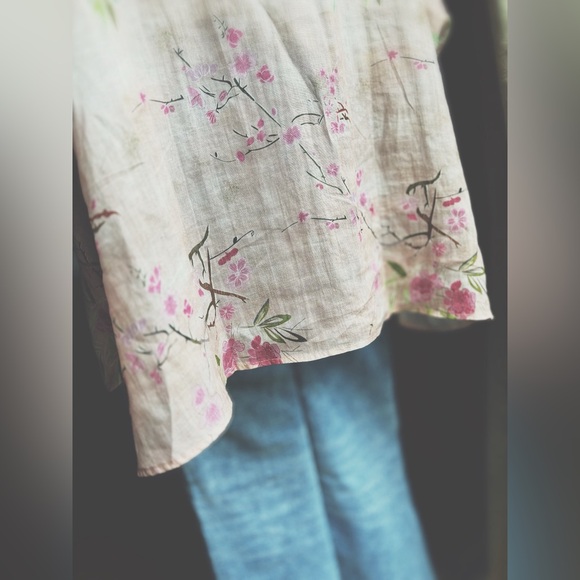 Kimono / Floral - Picture 11 of 11